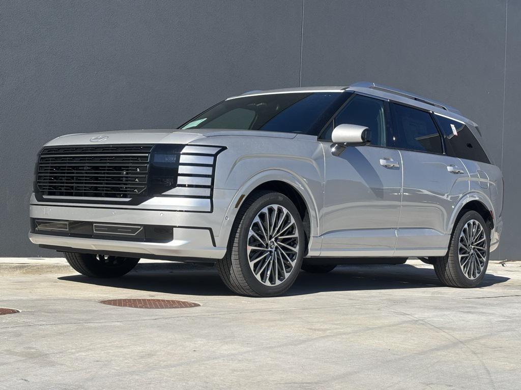 new 2026 Hyundai Palisade Hybrid car, priced at $60,035