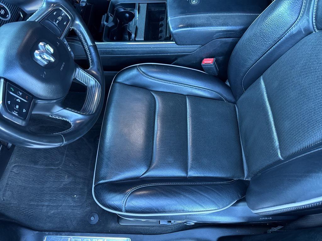 used 2021 Ram 1500 car, priced at $34,369