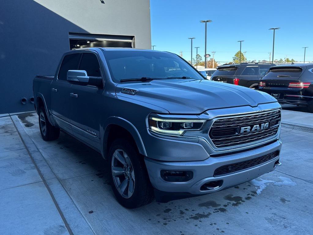 used 2021 Ram 1500 car, priced at $34,369