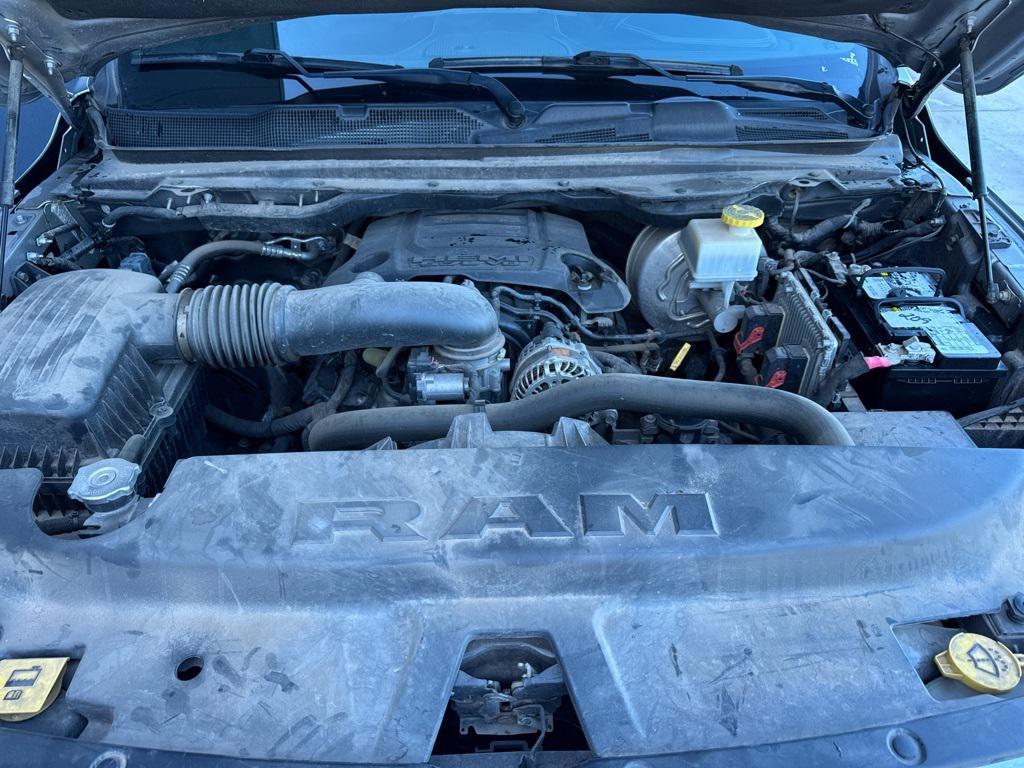 used 2021 Ram 1500 car, priced at $34,369