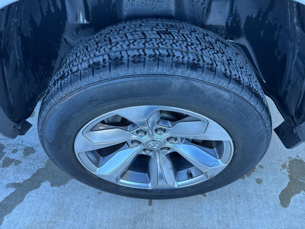 used 2021 Ram 1500 car, priced at $34,369