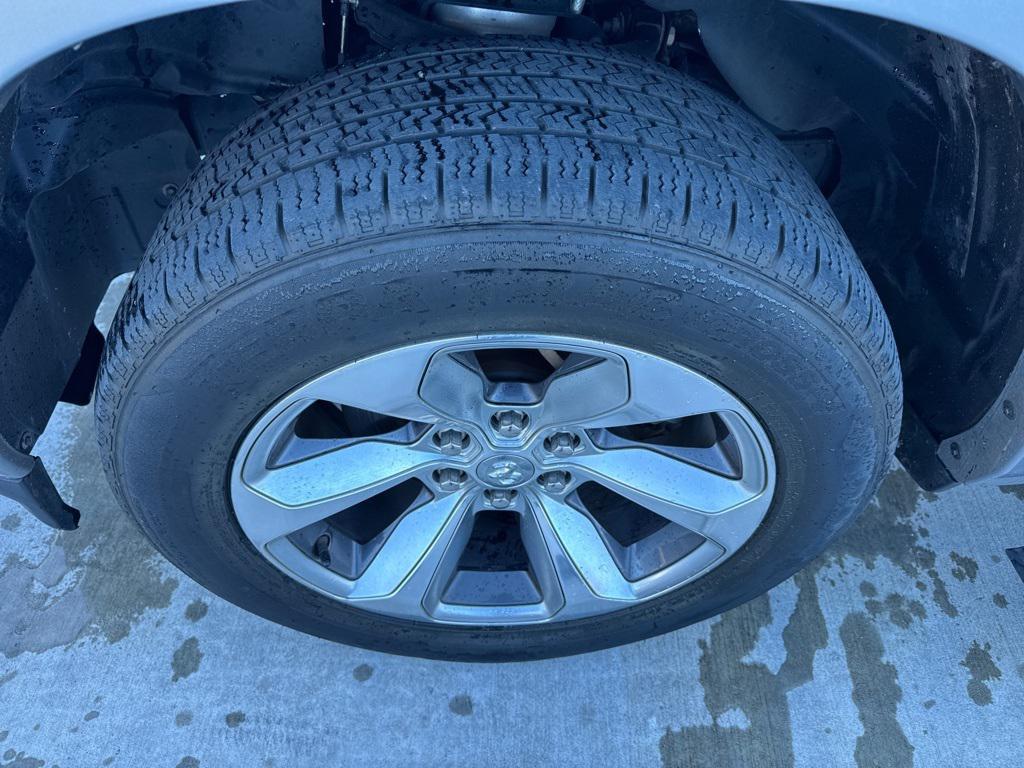 used 2021 Ram 1500 car, priced at $34,369