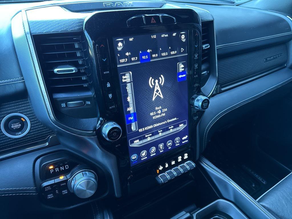 used 2021 Ram 1500 car, priced at $34,369