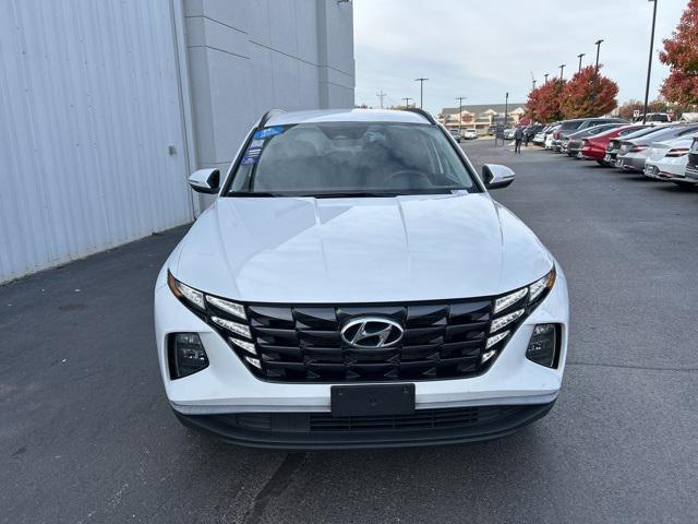 used 2023 Hyundai Tucson car, priced at $20,888