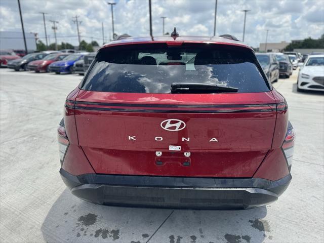 used 2025 Hyundai Kona car, priced at $22,725