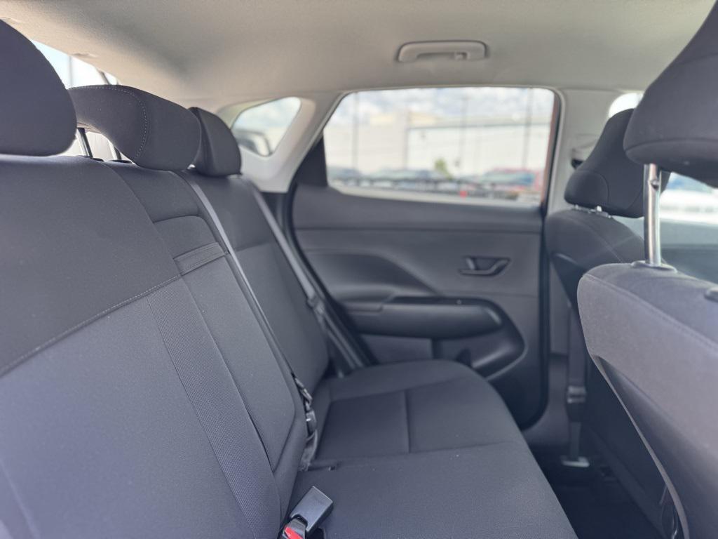 used 2025 Hyundai Kona car, priced at $21,578