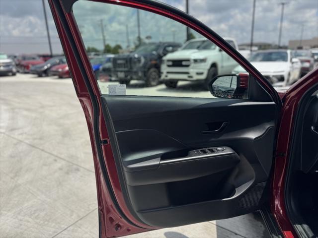 used 2025 Hyundai Kona car, priced at $22,725