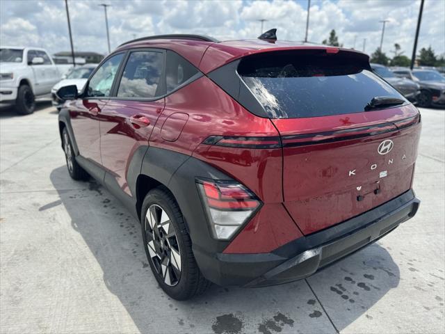 used 2025 Hyundai Kona car, priced at $22,725