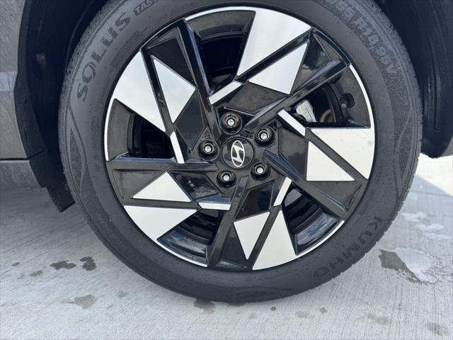 used 2025 Hyundai Kona car, priced at $22,725