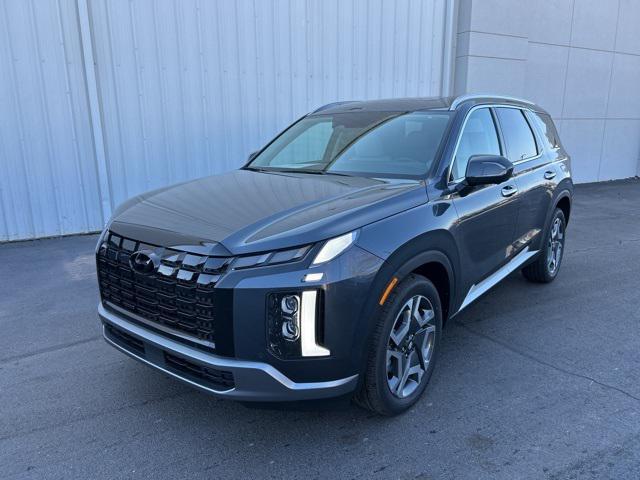 new 2025 Hyundai Palisade car, priced at $46,275