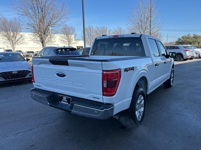 used 2023 Ford F-150 car, priced at $36,888