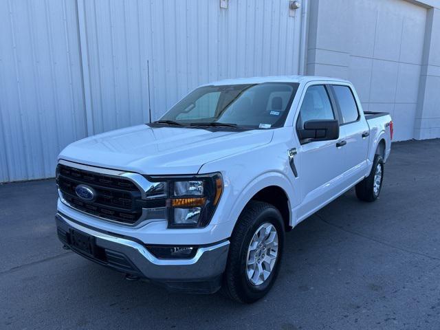 used 2023 Ford F-150 car, priced at $39,886