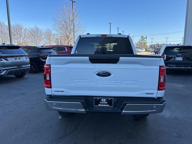 used 2023 Ford F-150 car, priced at $34,682