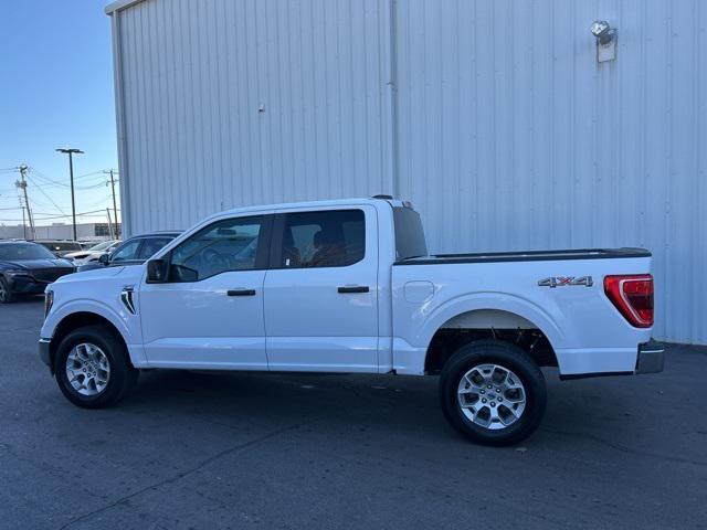 used 2023 Ford F-150 car, priced at $34,682