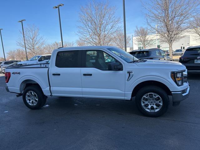 used 2023 Ford F-150 car, priced at $36,888