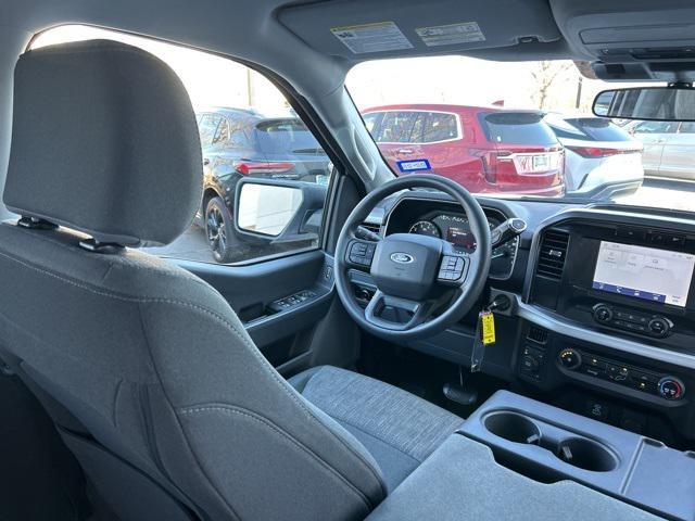 used 2023 Ford F-150 car, priced at $34,682