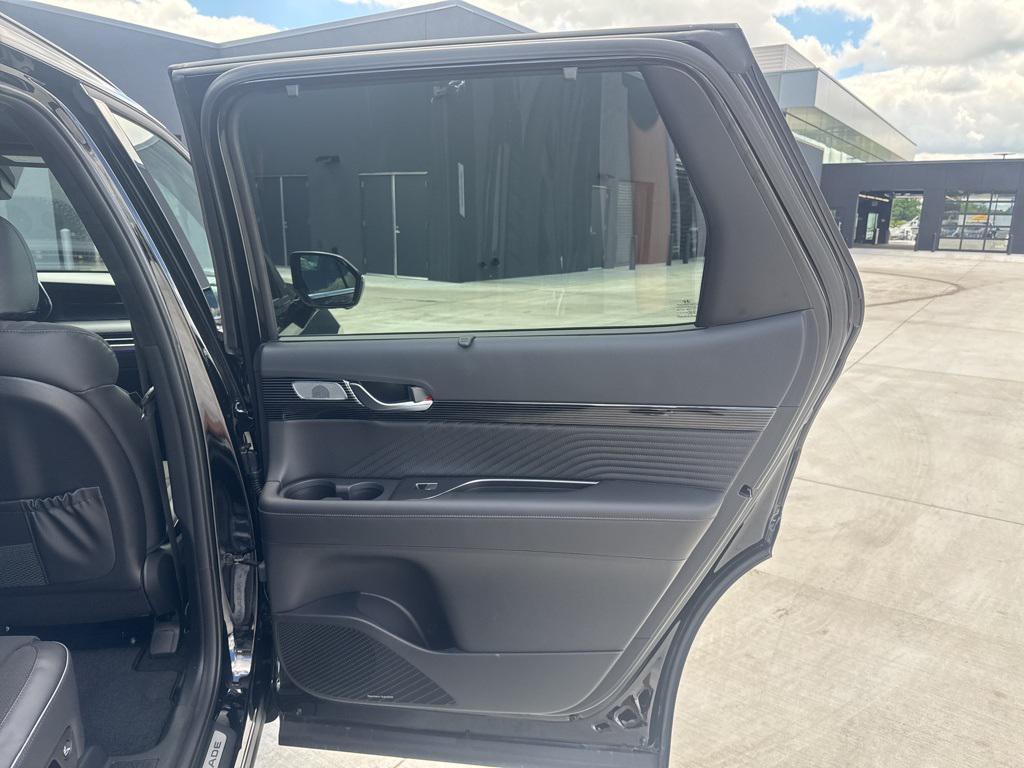 new 2025 Hyundai Palisade car, priced at $50,933
