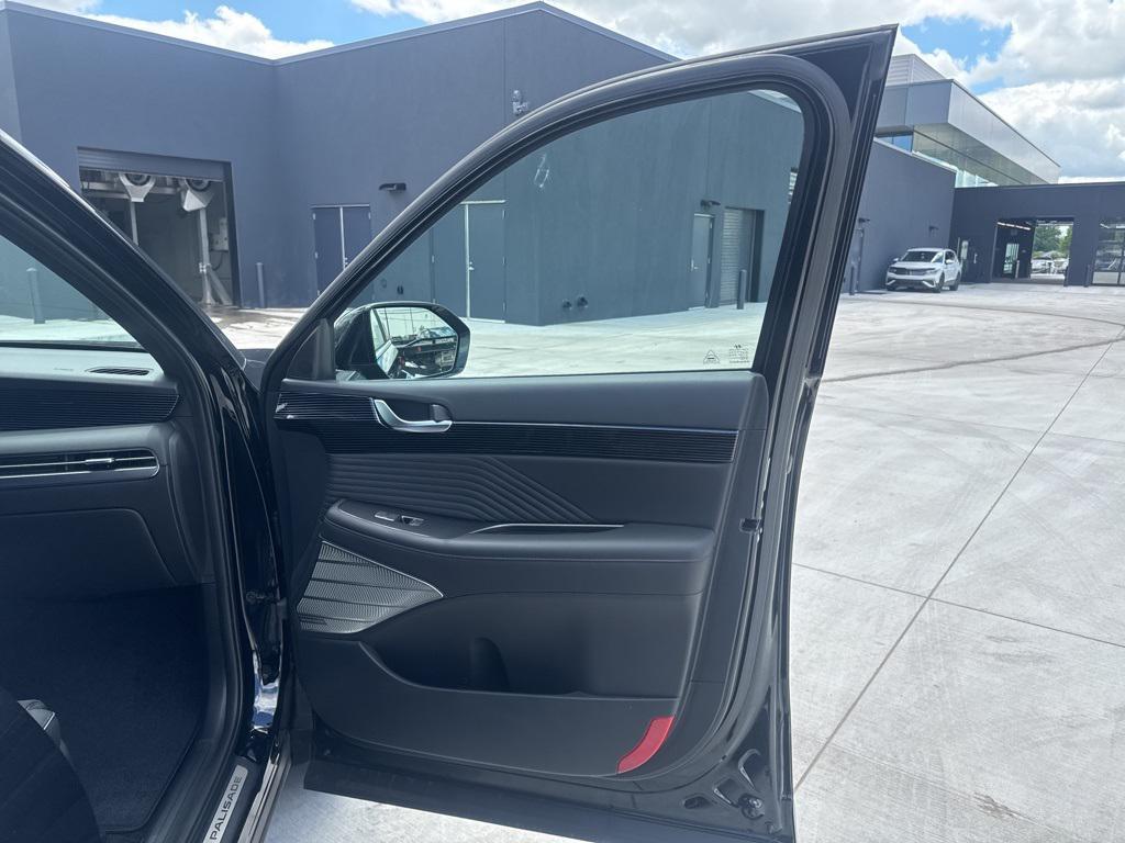 new 2025 Hyundai Palisade car, priced at $50,933
