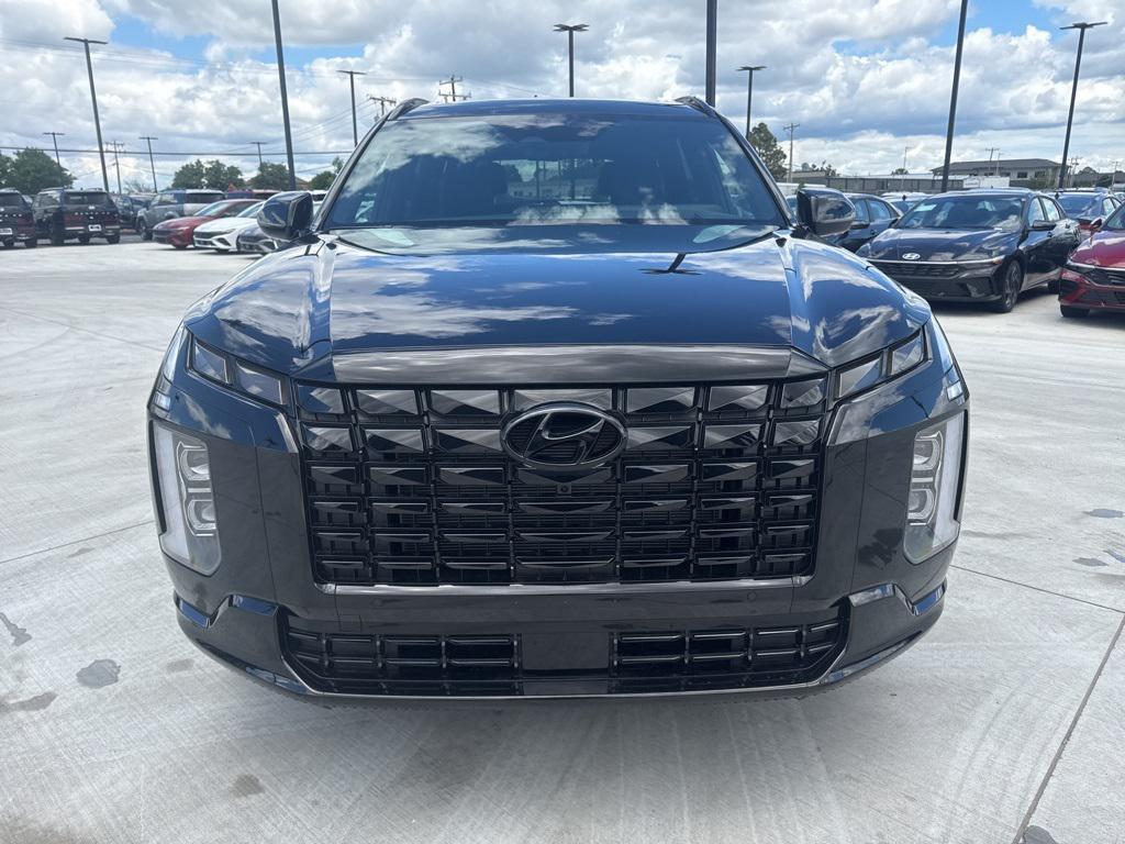 new 2025 Hyundai Palisade car, priced at $50,933