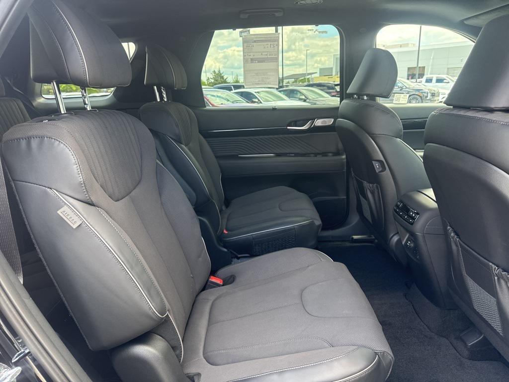 new 2025 Hyundai Palisade car, priced at $50,933