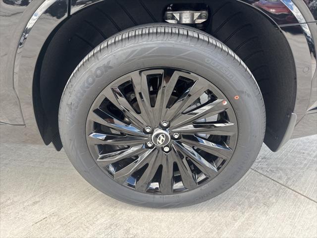 new 2025 Hyundai Palisade car, priced at $48,183