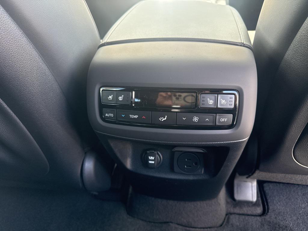 new 2025 Hyundai Palisade car, priced at $50,933