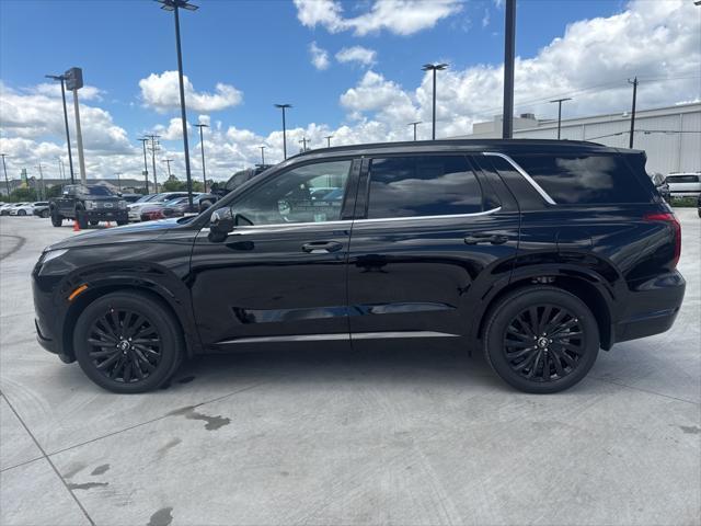 new 2025 Hyundai Palisade car, priced at $48,183