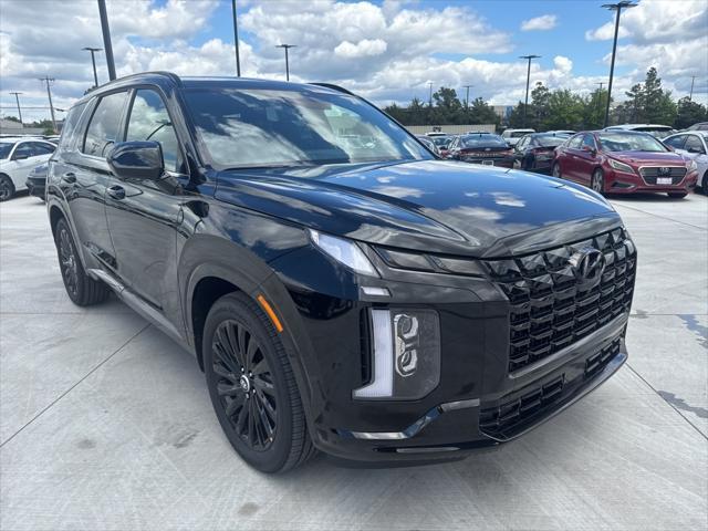 new 2025 Hyundai Palisade car, priced at $48,183
