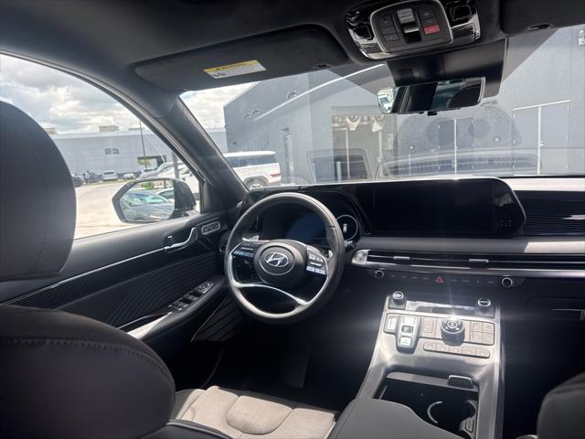 new 2025 Hyundai Palisade car, priced at $48,183