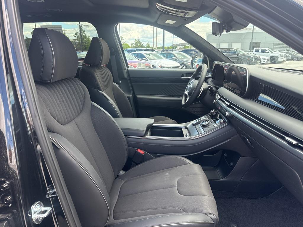 new 2025 Hyundai Palisade car, priced at $50,933
