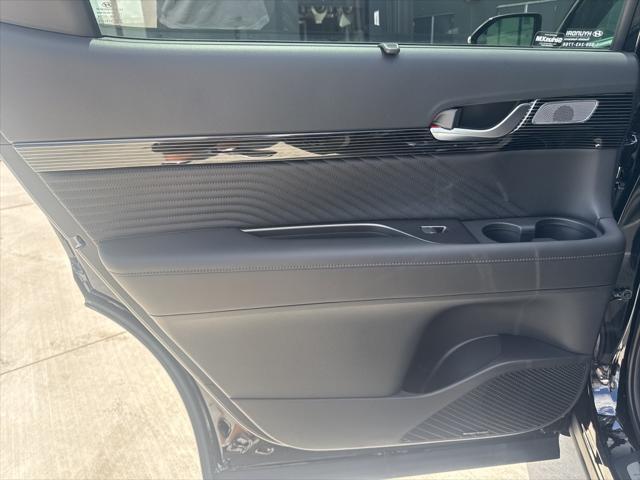 new 2025 Hyundai Palisade car, priced at $48,183