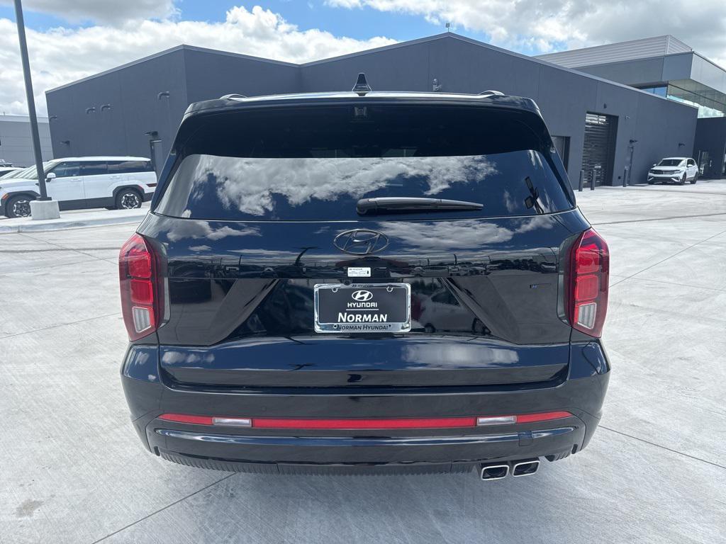 new 2025 Hyundai Palisade car, priced at $50,933