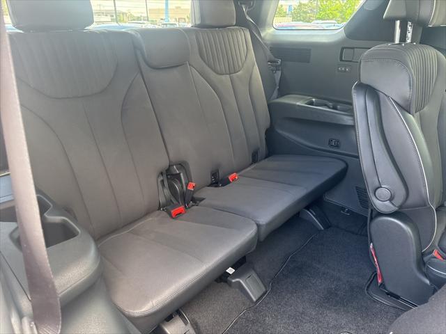 new 2025 Hyundai Palisade car, priced at $48,183