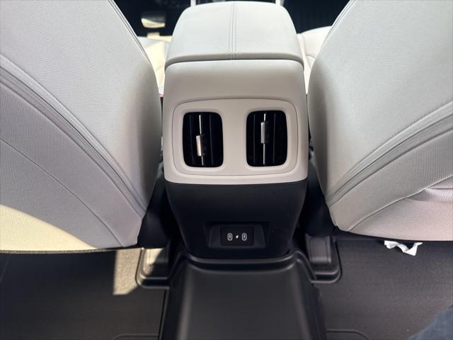 new 2025 Hyundai Tucson car, priced at $26,023