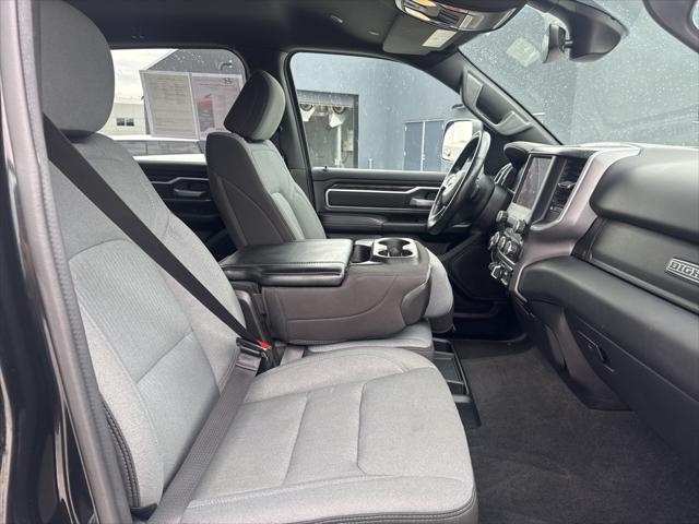 used 2023 Ram 1500 car, priced at $33,588