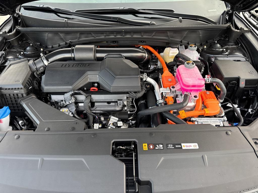 new 2026 Hyundai TUCSON Hybrid car, priced at $33,512
