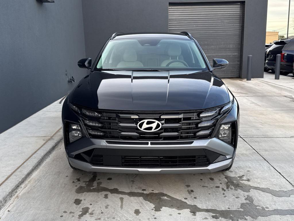 new 2026 Hyundai TUCSON Hybrid car, priced at $33,512