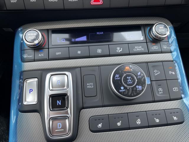new 2025 Hyundai Palisade car, priced at $42,656