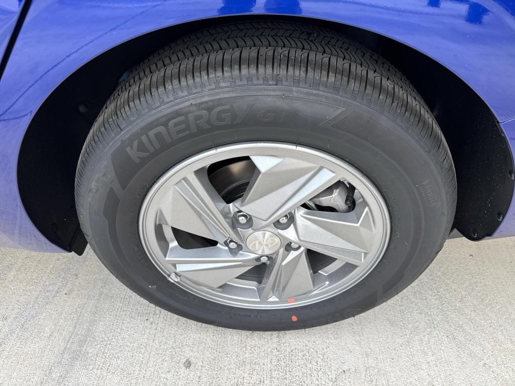 new 2025 Hyundai Elantra car, priced at $20,840