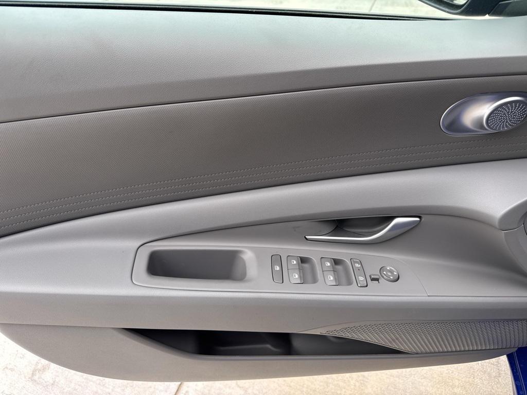 new 2025 Hyundai Elantra car, priced at $20,840