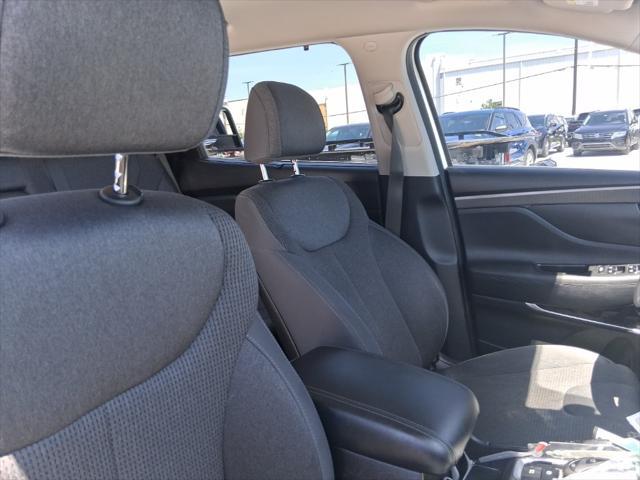 used 2019 Hyundai Santa Fe car, priced at $14,974