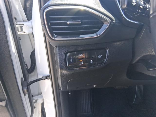 used 2019 Hyundai Santa Fe car, priced at $14,974