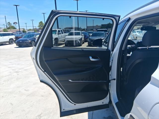 used 2019 Hyundai Santa Fe car, priced at $14,974
