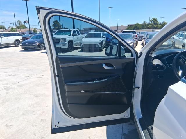 used 2019 Hyundai Santa Fe car, priced at $14,974