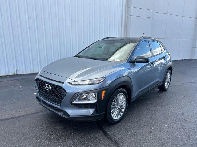 used 2018 Hyundai Kona car, priced at $11,988