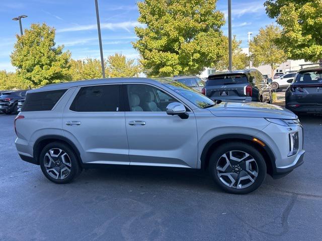 new 2024 Hyundai Palisade car, priced at $45,211