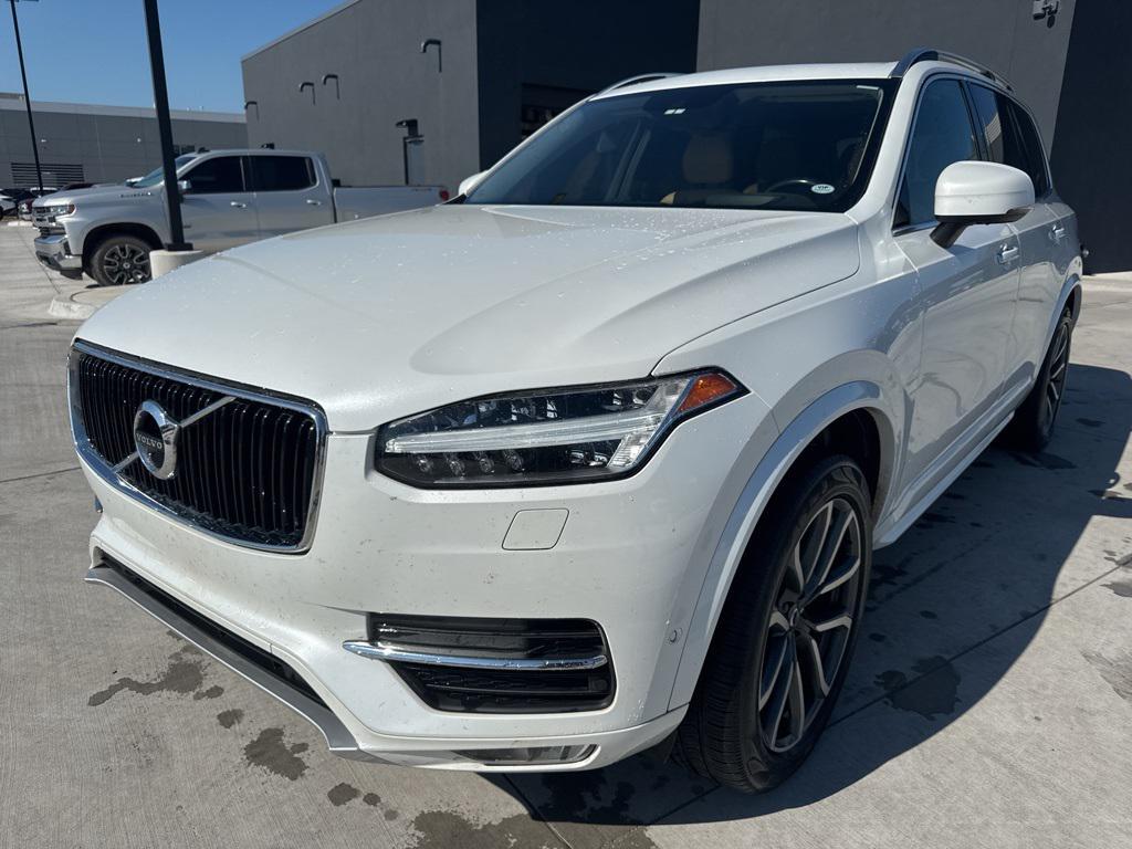 used 2016 Volvo XC90 car, priced at $11,140