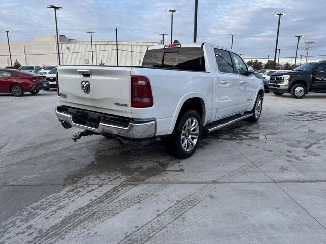 used 2022 Ram 1500 car, priced at $40,000