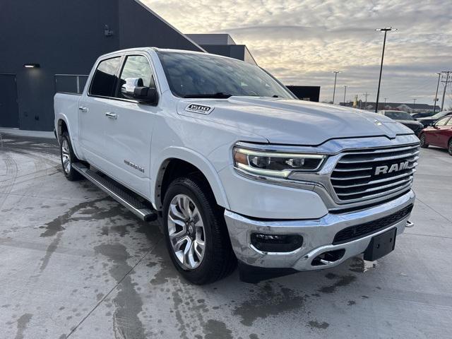 used 2022 Ram 1500 car, priced at $40,000