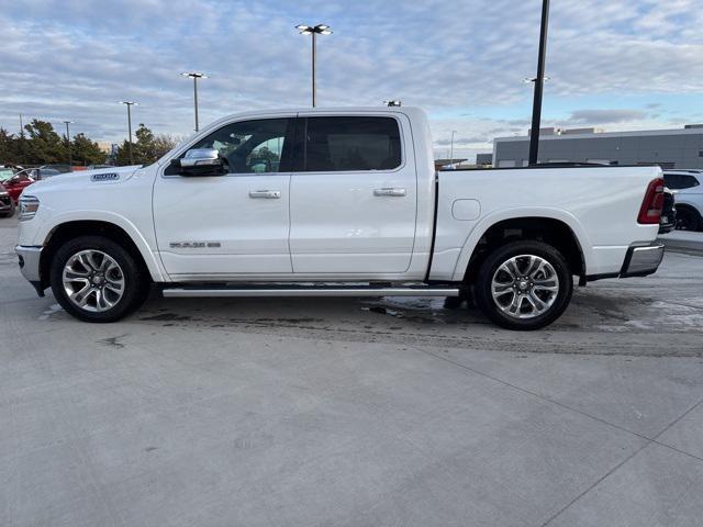 used 2022 Ram 1500 car, priced at $40,000